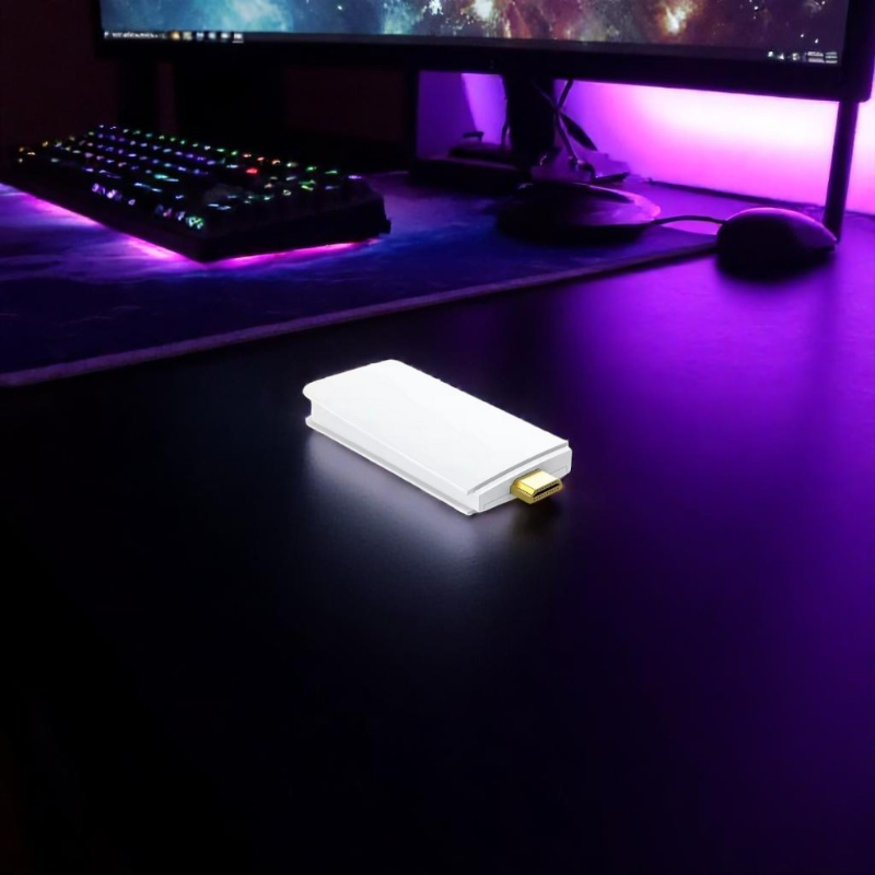 GameStick Duo – Console Rétro HDMI avec Jeux Intégrés