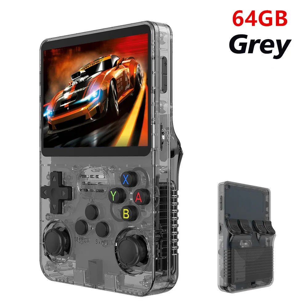 Console Rétro Portable R36S – Plus de 41 000 Jeux