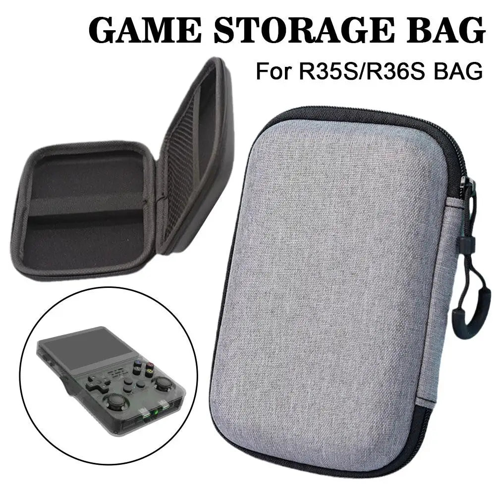 Étui de Transport Premium pour Console R36S
