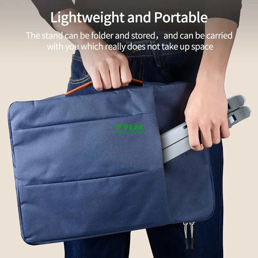Support Premium pour PC Portable en Aluminium
