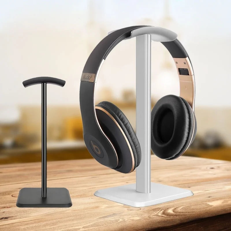 Support Casque Gaming en Aluminium