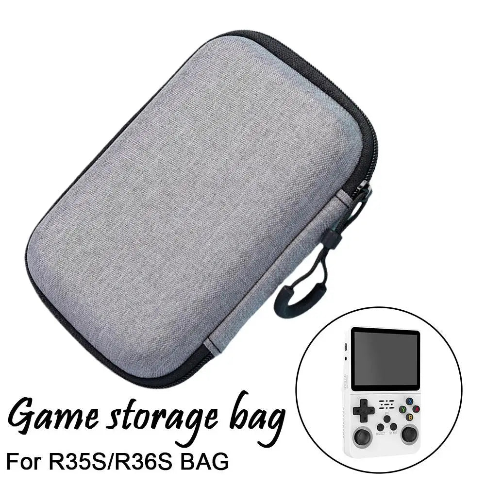 Étui de Transport Premium pour Console R36S