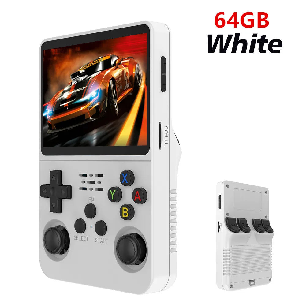 Console Rétro Portable R36S – Plus de 41 000 Jeux