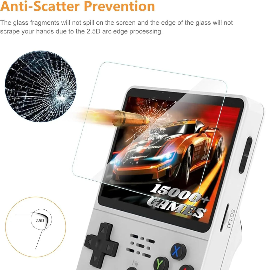 Kit de Protection Premium pour Console R36S